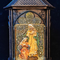 Sanctuary lantern nativity