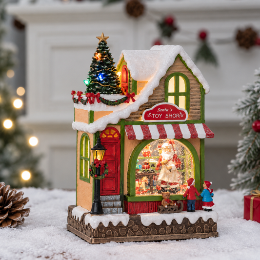 Holiday Lane - Toy Shop