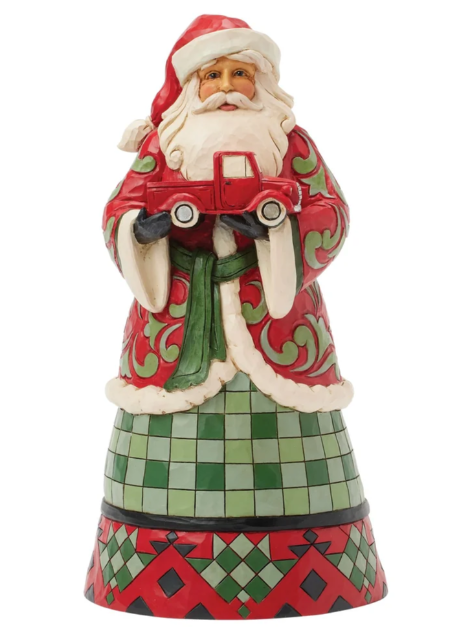 Jim Shore Heartwood Creek - Highland Holiday