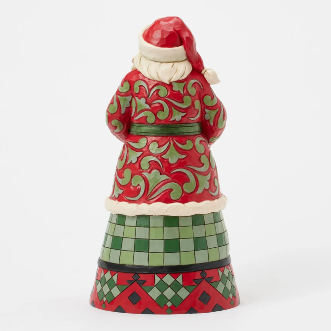 Jim Shore Heartwood Creek - Highland Holiday