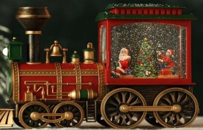 Traditional Train