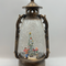 Storm lantern christmas tree