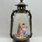 Storm lantern snowman