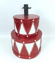 Drummer Boy Tree Stand