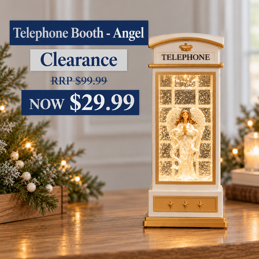 Telephone Booth - Angel