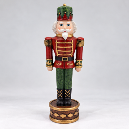 Royal Guard Nutcracker Figurine