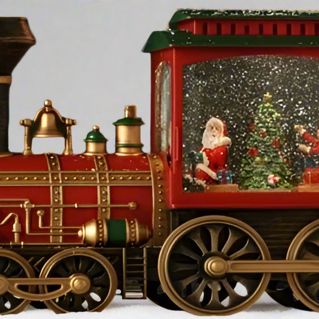 Traditional Train