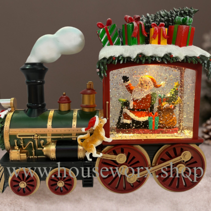 Festive Train