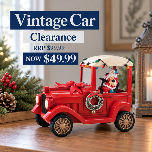 Vintage Car