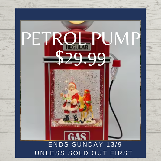 Petrol Pump