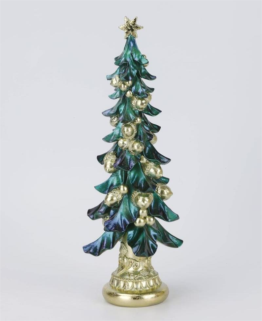Peacock Pine Tabletop Tree