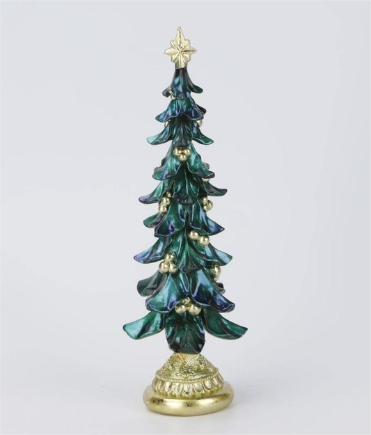 Peacock Pine Petite Tabletop Tree