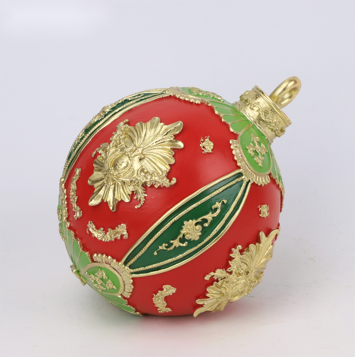 Baroque Grand Bauble Ornament