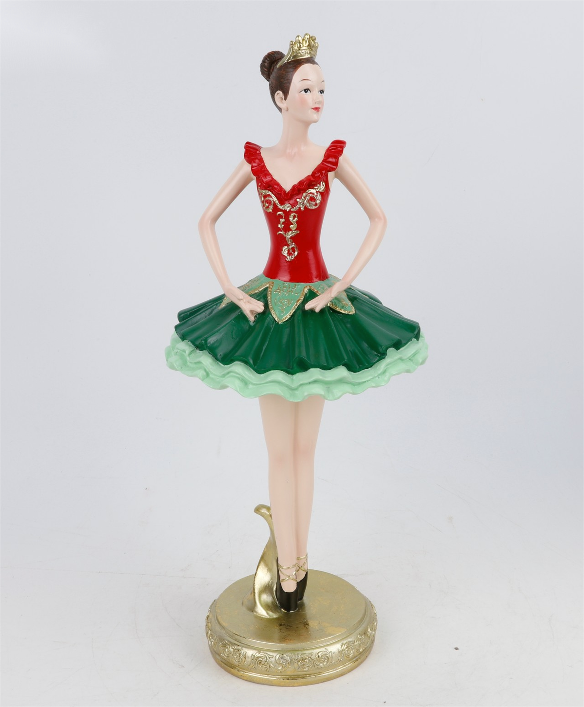 Poised Pippa Ballerina Figurine