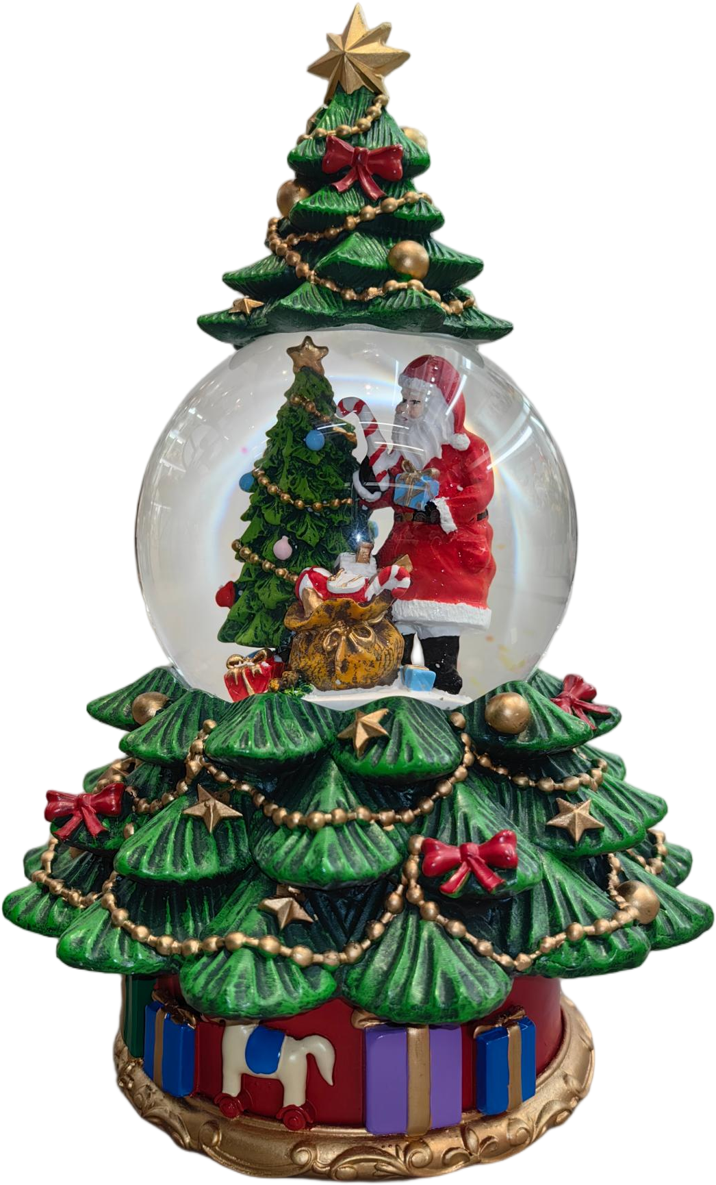 Tree-mendous