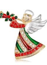 Angel - Christmas Snow Globes by House worX
