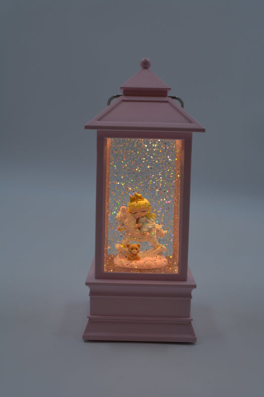Blossom - Pink - Christmas Snow Globes by House worX