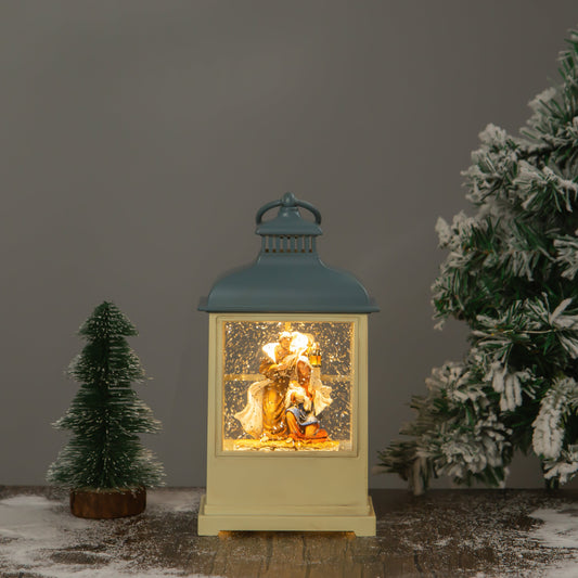 brighton lantern small nativity