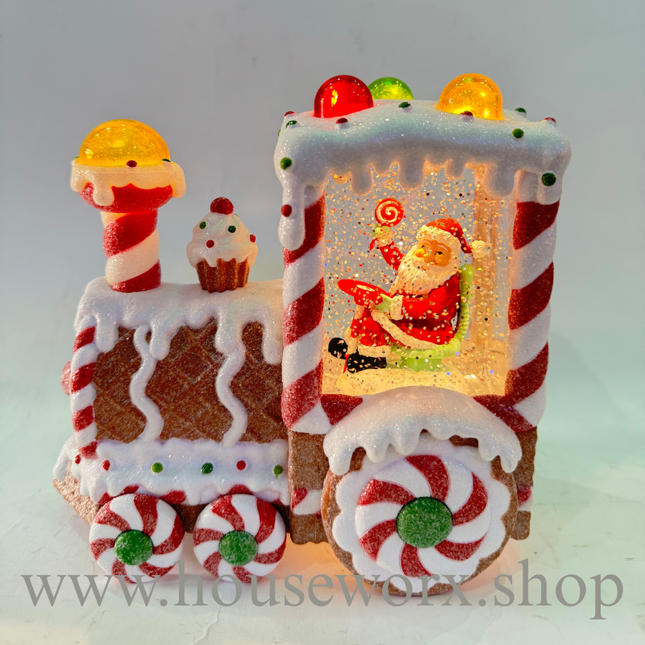 candy train house worx