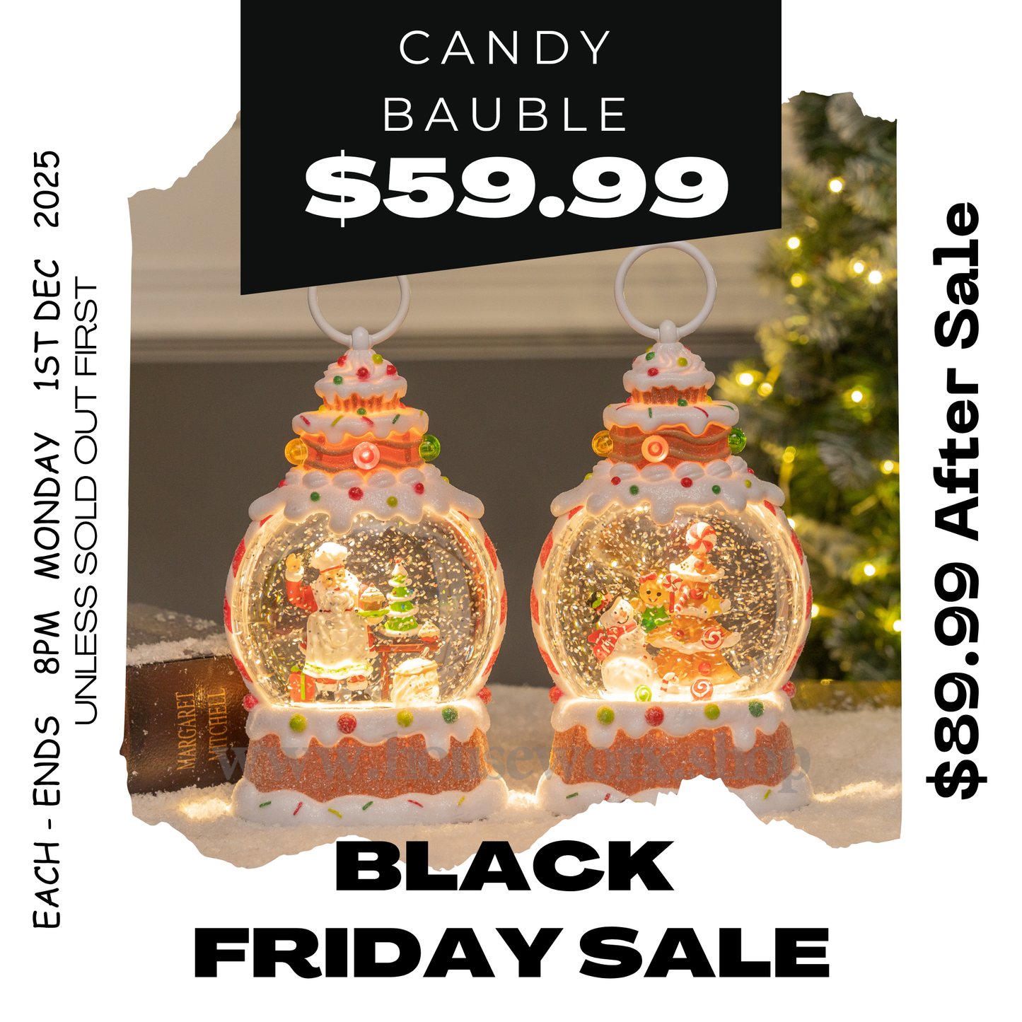 Candy Bauble