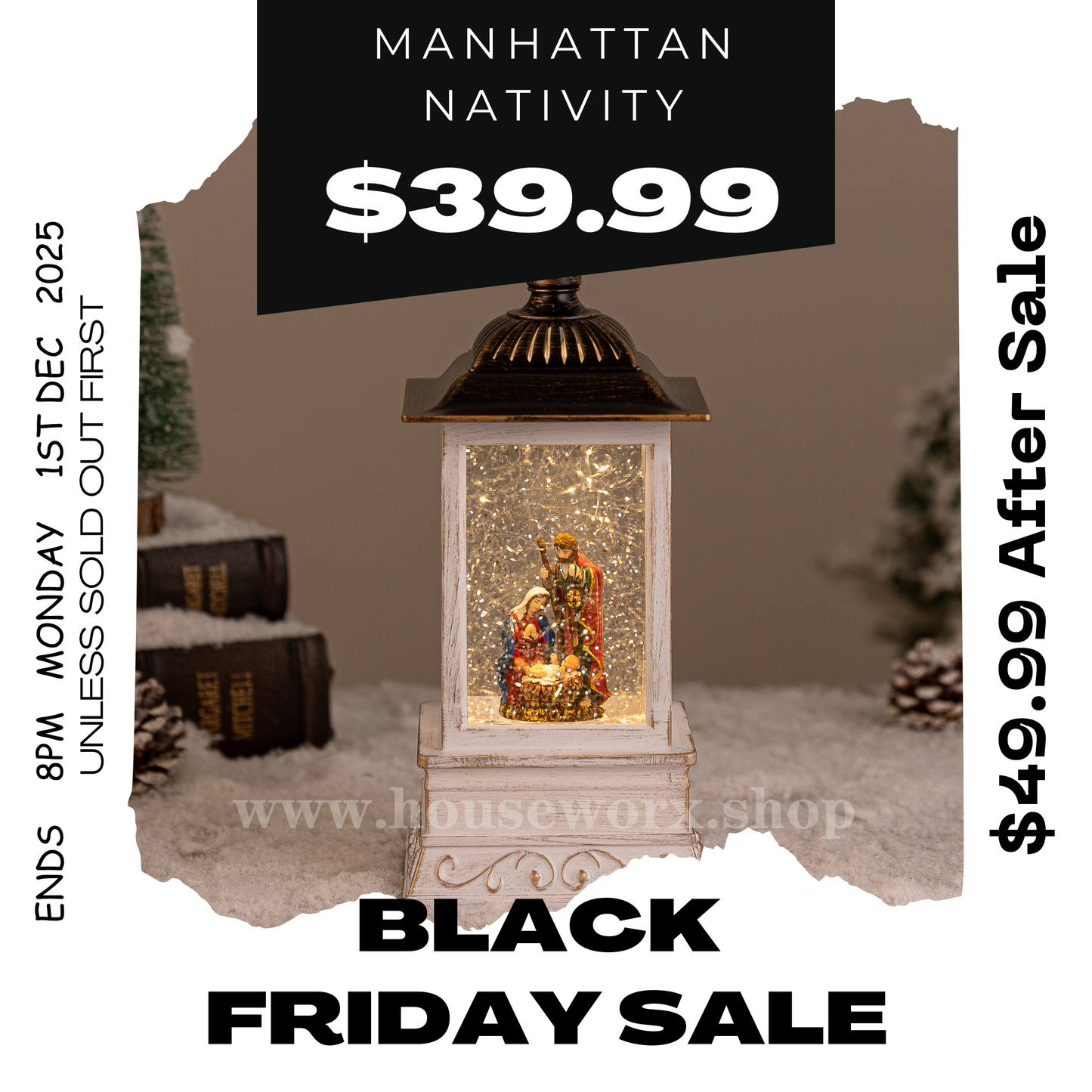 Manhattan - Nativity