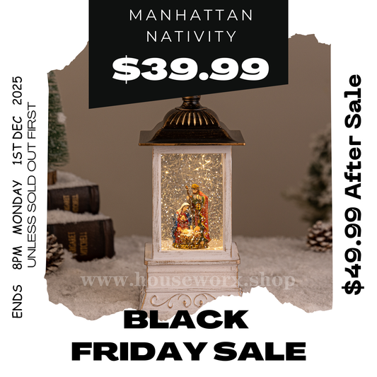 Manhattan - Nativity