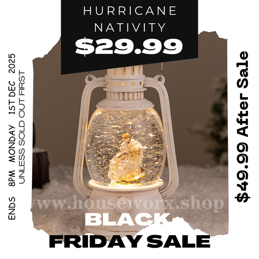 Hurricane - Nativity