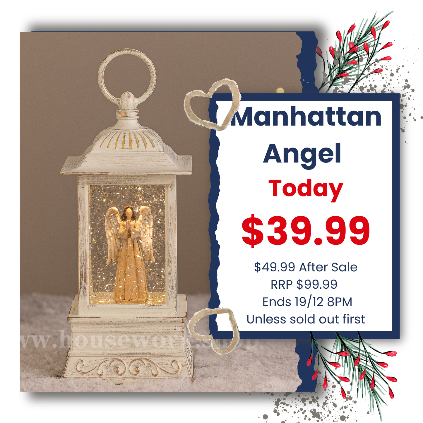 Manhattan - Angel