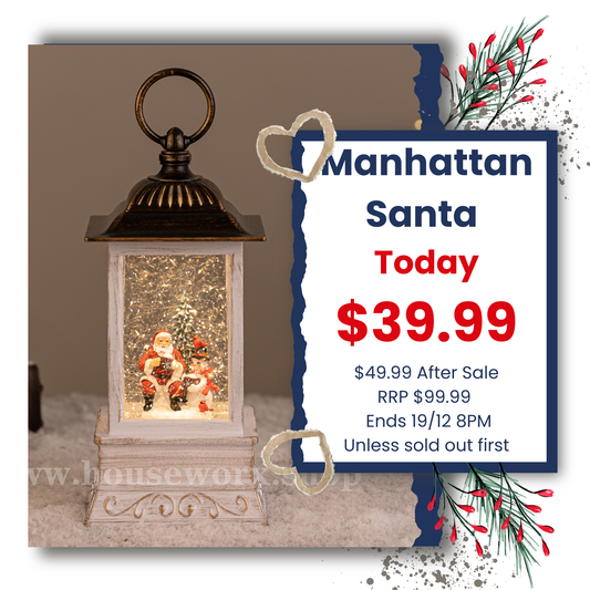 Manhattan - Santa