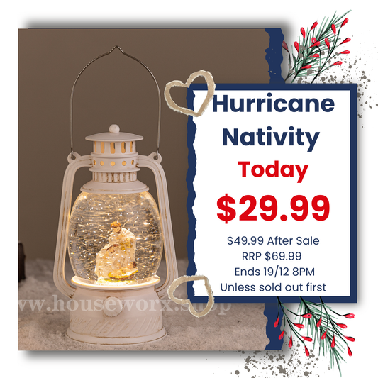 Hurricane - Nativity