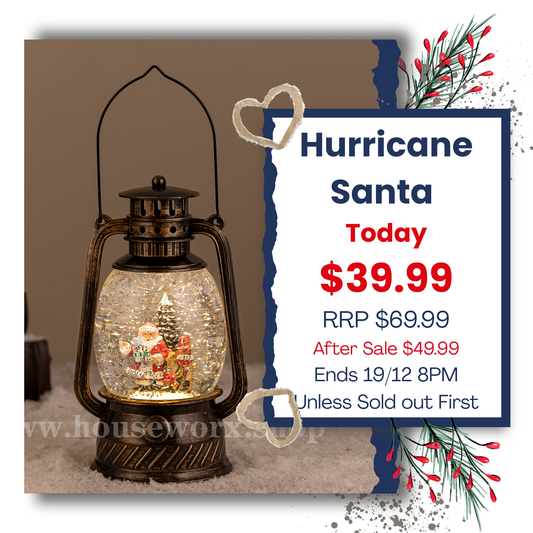 Hurricane - Santa