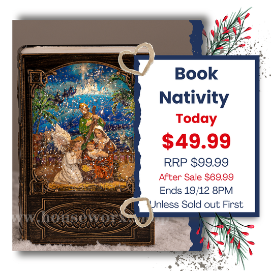 Book - Nativity
