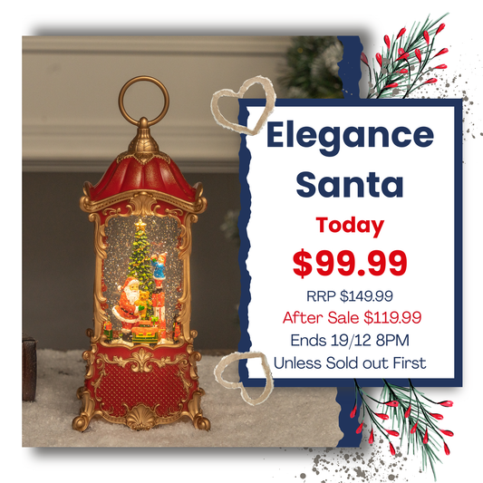 Elegance - Santa