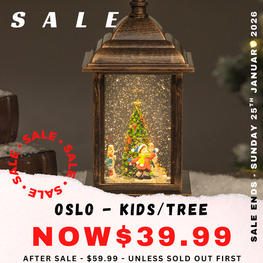 Oslo - Kids/Tree