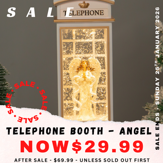 Telephone Booth - Angel