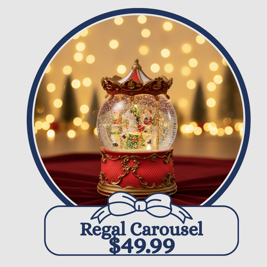 Regal Carousel