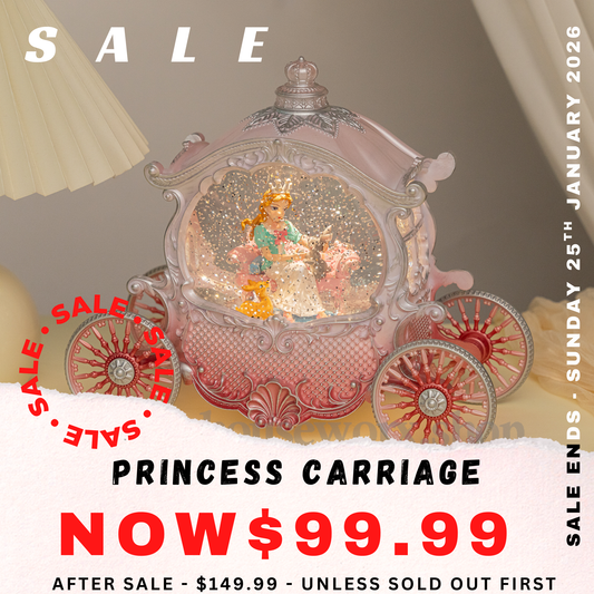 Isla Princess Carriage