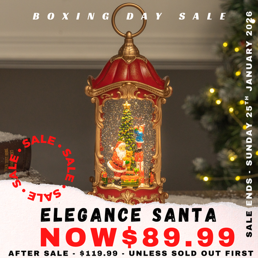 Elegance - Santa