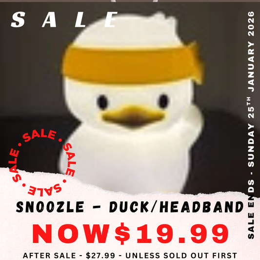 Duck - Headband