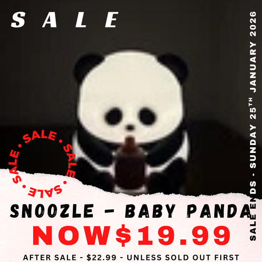Baby Panda - Night Light