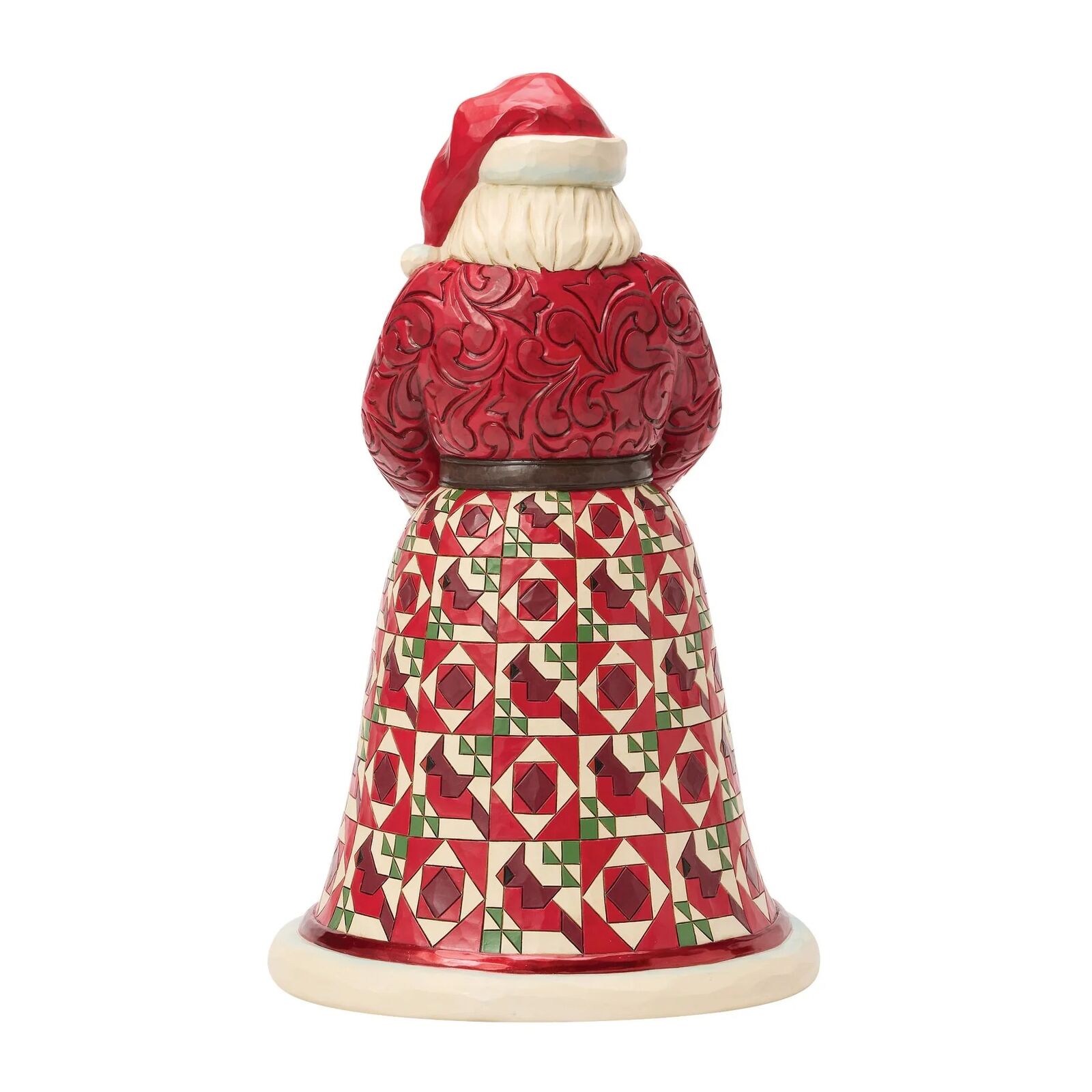 Jim Shore Heartwood Creek - Collector's Edition Santa - PRE-ORDER - Christmas Snow Globes by House worX