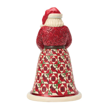 Jim Shore Heartwood Creek - Collector's Edition Santa - PRE-ORDER - Christmas Snow Globes by House worX