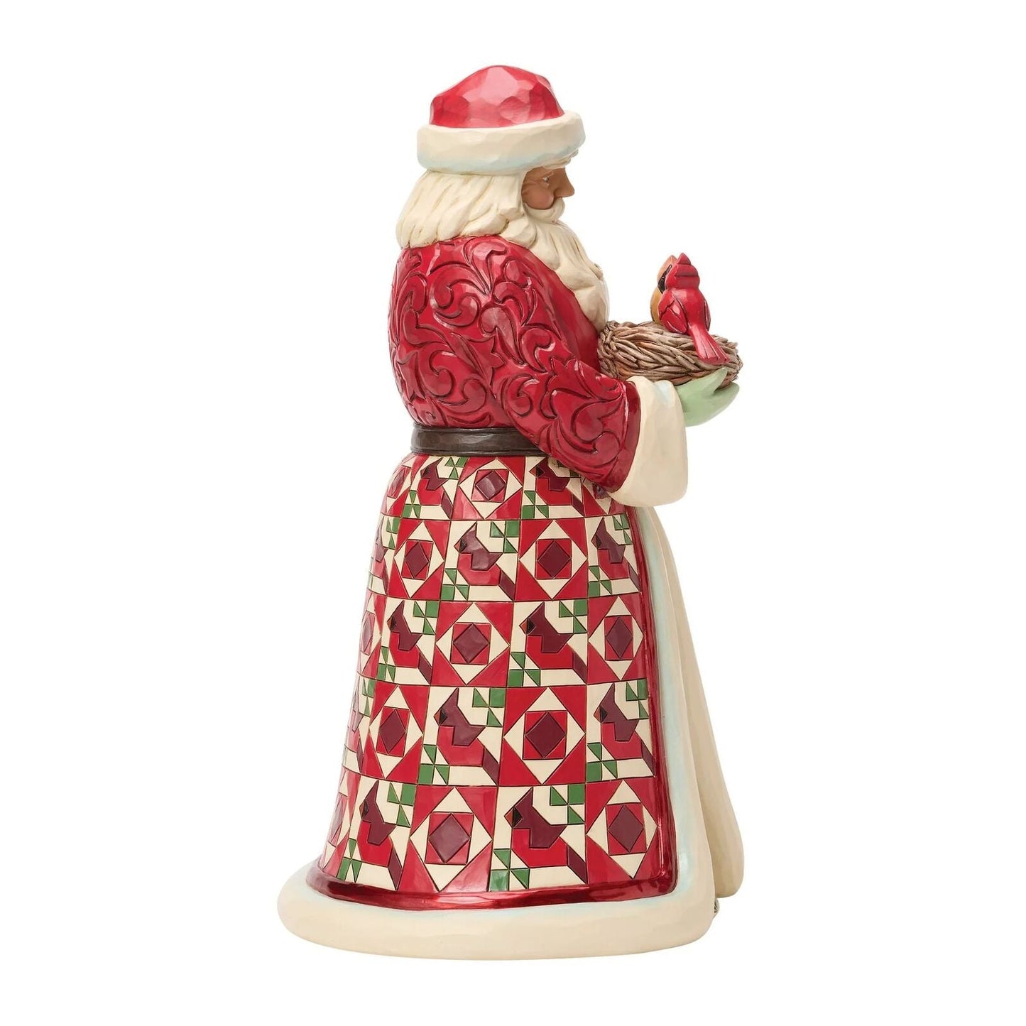 Jim Shore Heartwood Creek - Collector's Edition Santa - PRE-ORDER - Christmas Snow Globes by House worX
