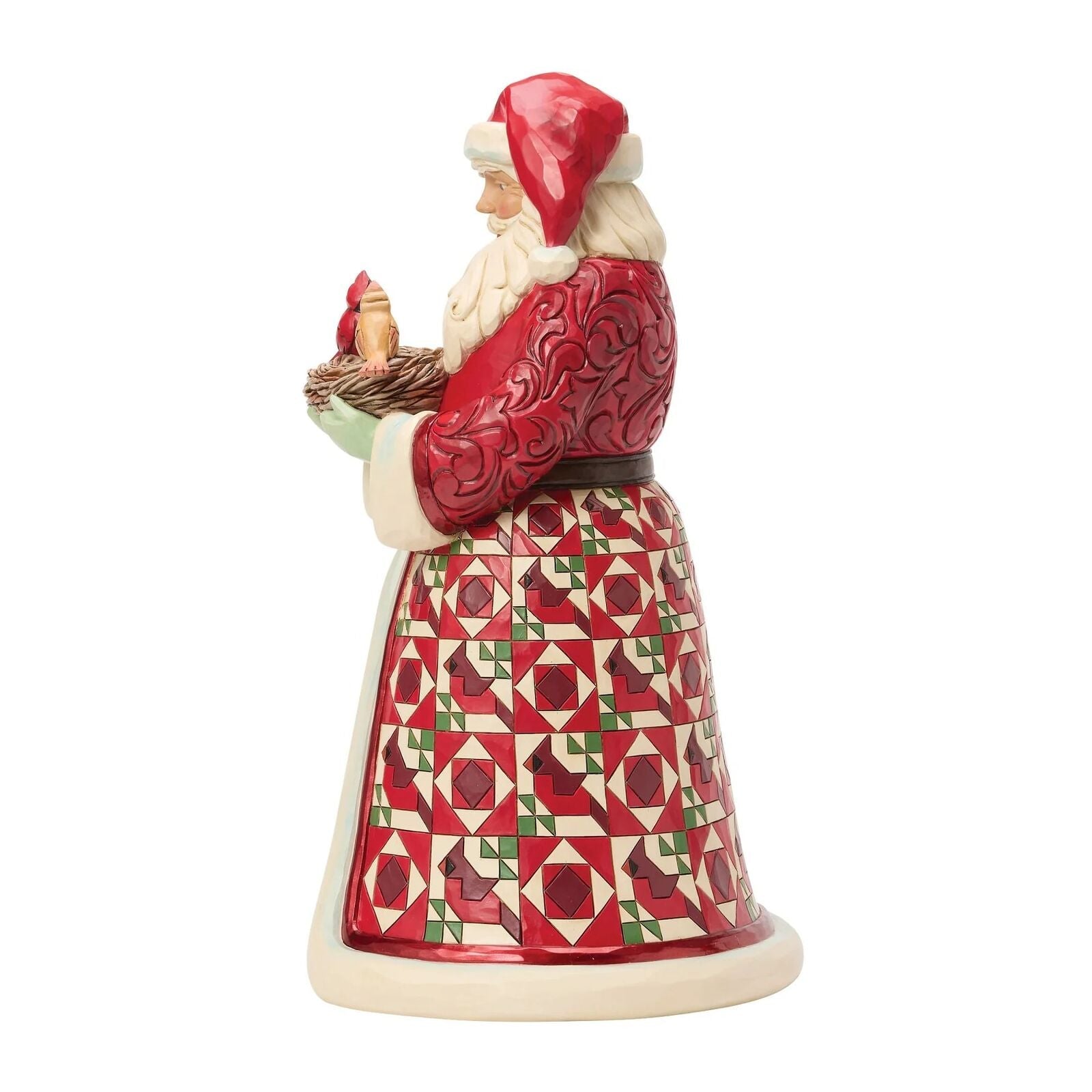 Jim Shore Heartwood Creek - Collector's Edition Santa - PRE-ORDER - Christmas Snow Globes by House worX