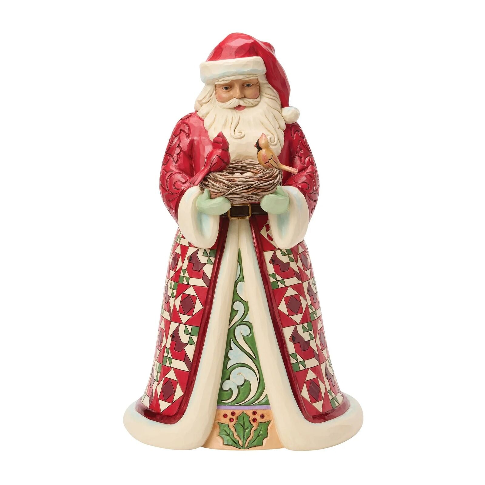 Jim Shore Heartwood Creek - Collector's Edition Santa - PRE-ORDER - Christmas Snow Globes by House worX