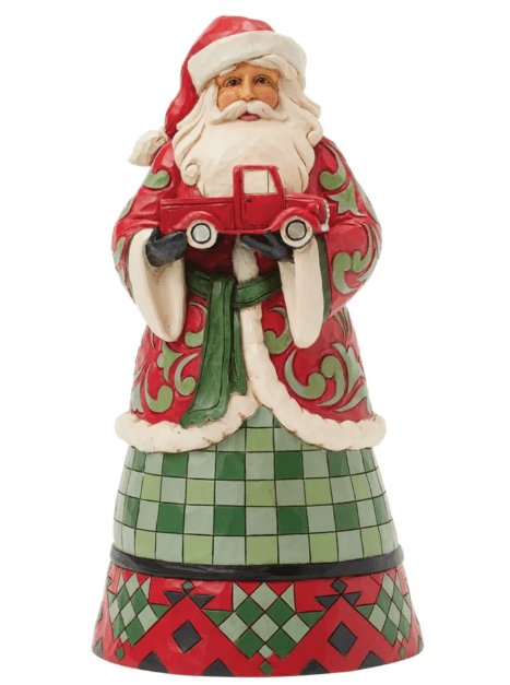 Jim Shore Heartwood Creek - Highland Holiday - Christmas Snow Globes by House worX