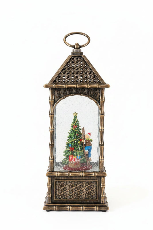 Kingston - Kids/Tree - Christmas Snow Globes by House worX