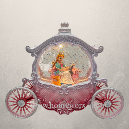 isla Princess carriage