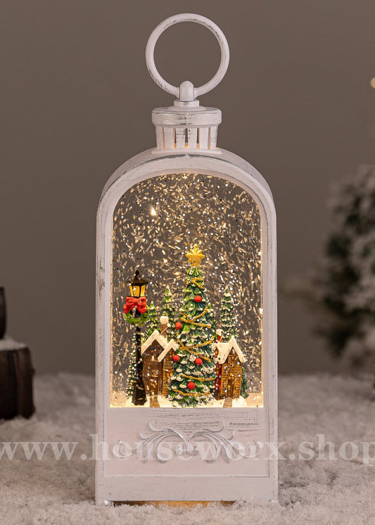 Nordic Dome - Christmas Snow Globes by House worX