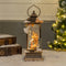 oRNATE NATIVITY CHRISTMAS SNOW GLOBE